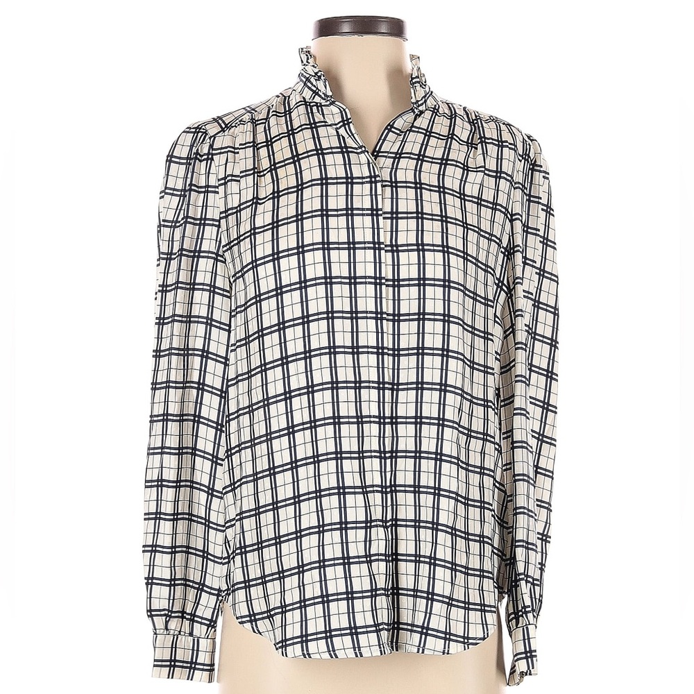 📂Joie - Classy back to work blouse shirt